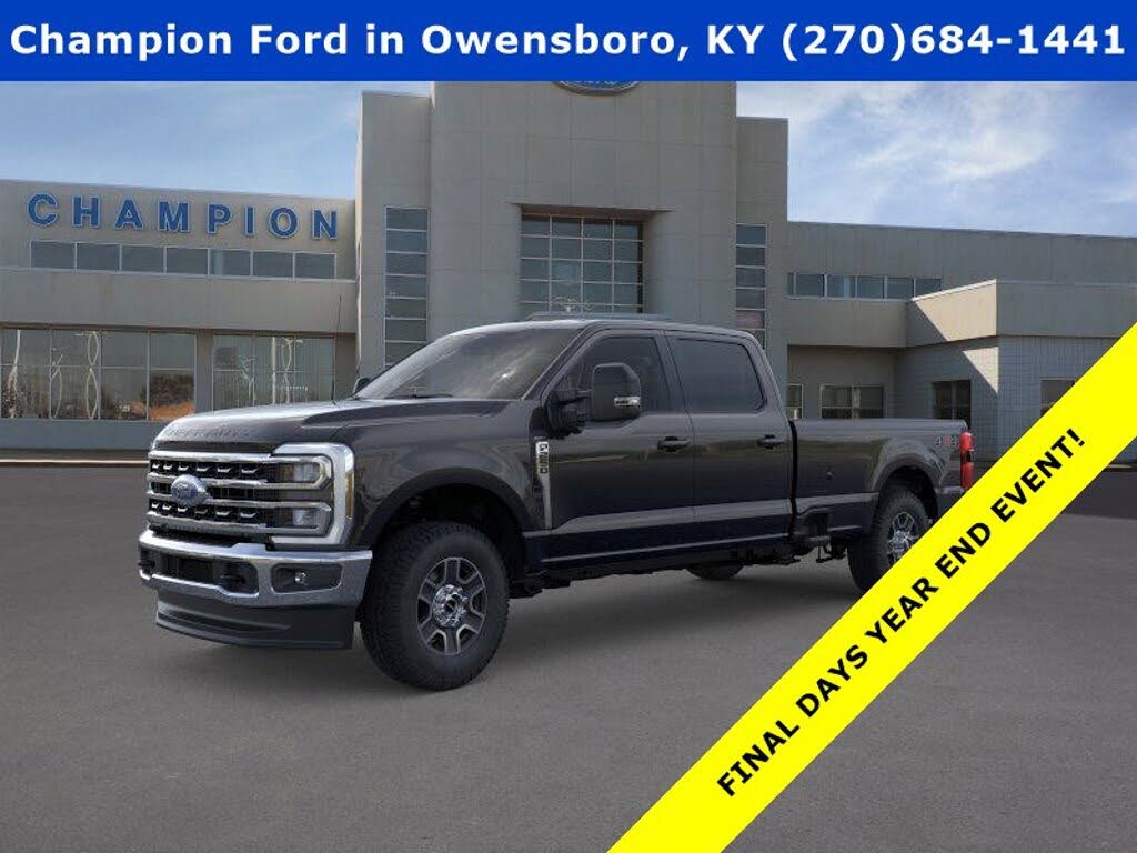 2026 Ford F-250 Super Duty Lariat Crew Cab 4WD