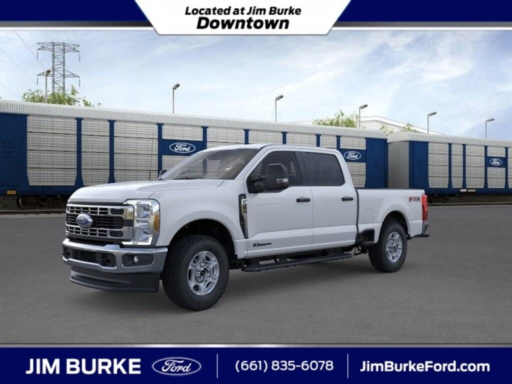 2026 Ford F-250 Super Duty XLT Crew Cab 4WD