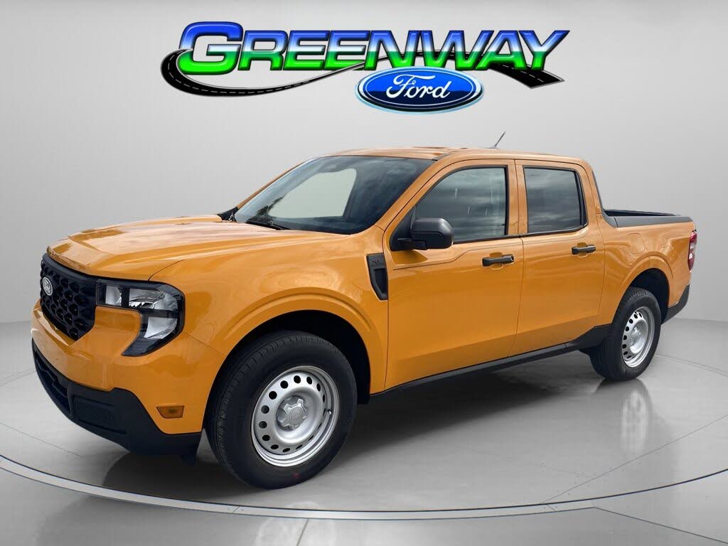 2026 Ford Maverick XL SuperCrew AWD