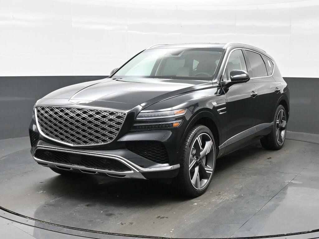 2026 Genesis GV80 2.5T Prestige AWD