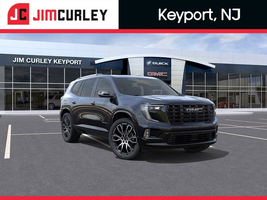 2026 GMC Acadia Denali Ultimate AWD