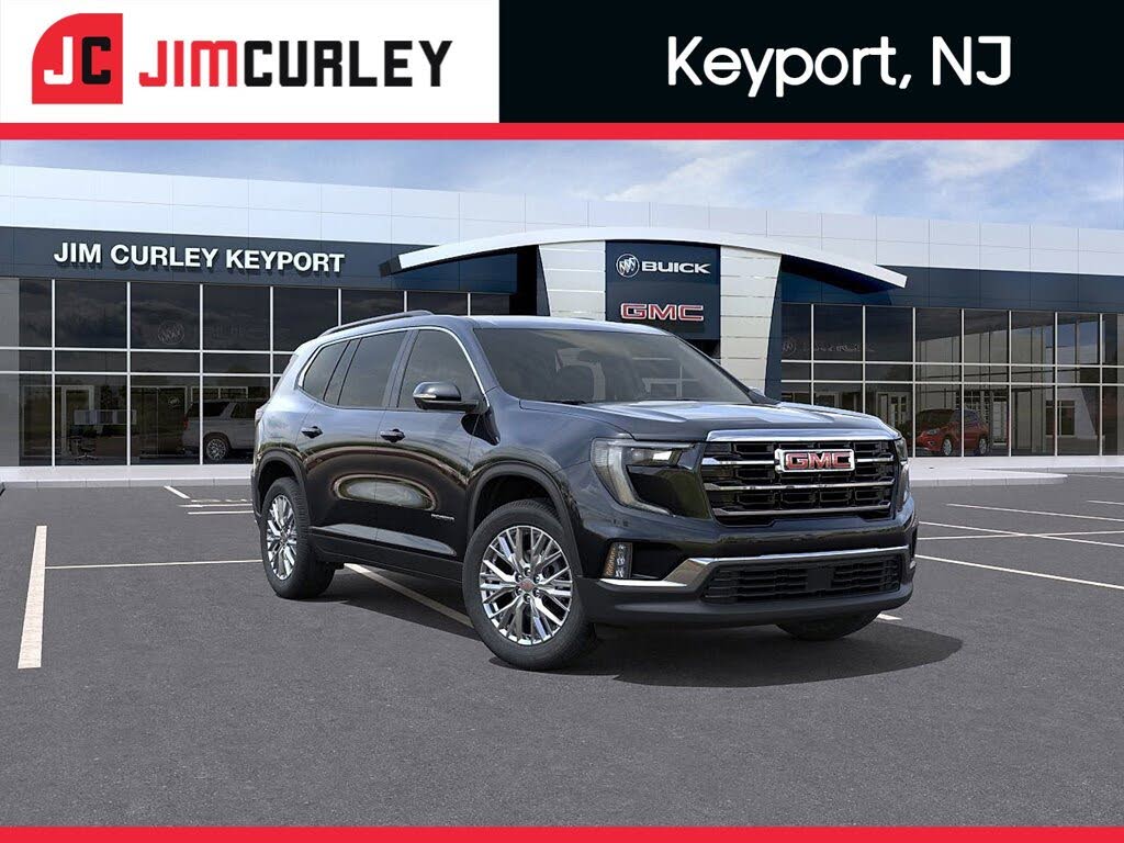 2026 GMC Acadia Elevation AWD