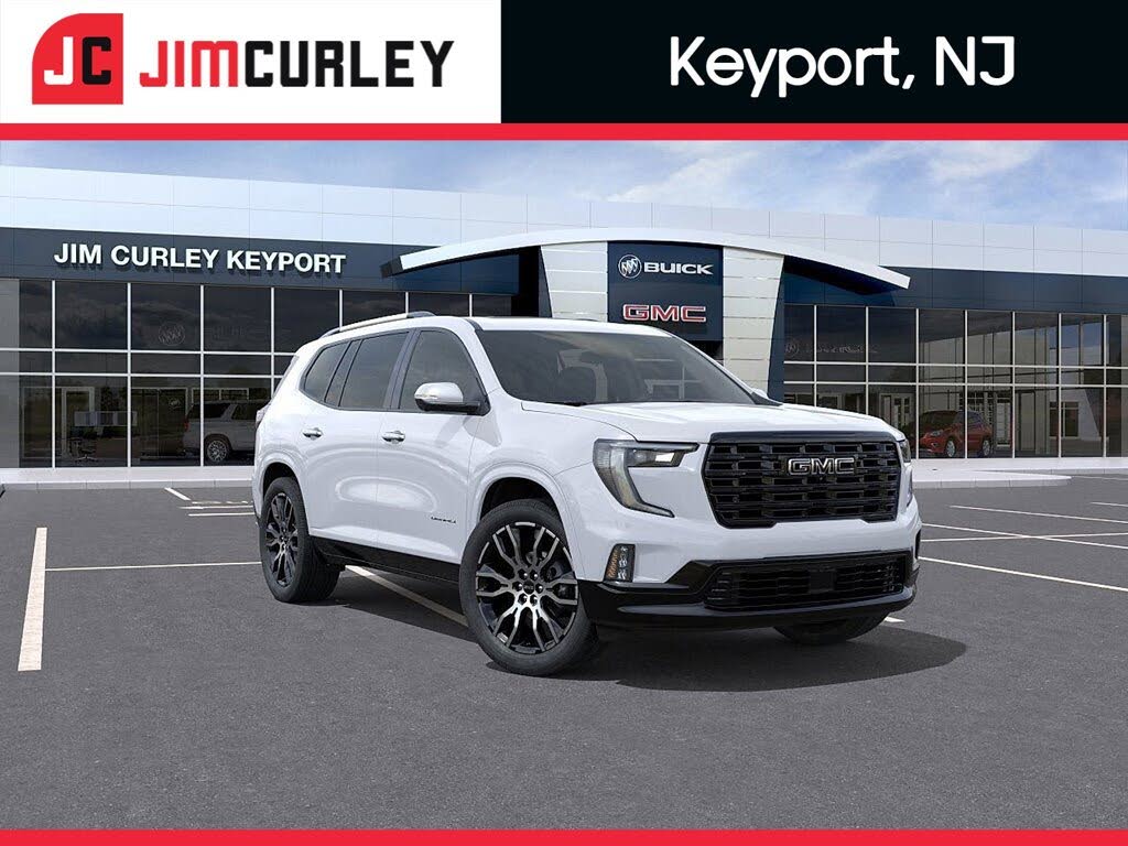 2026 GMC Acadia Denali Ultimate AWD