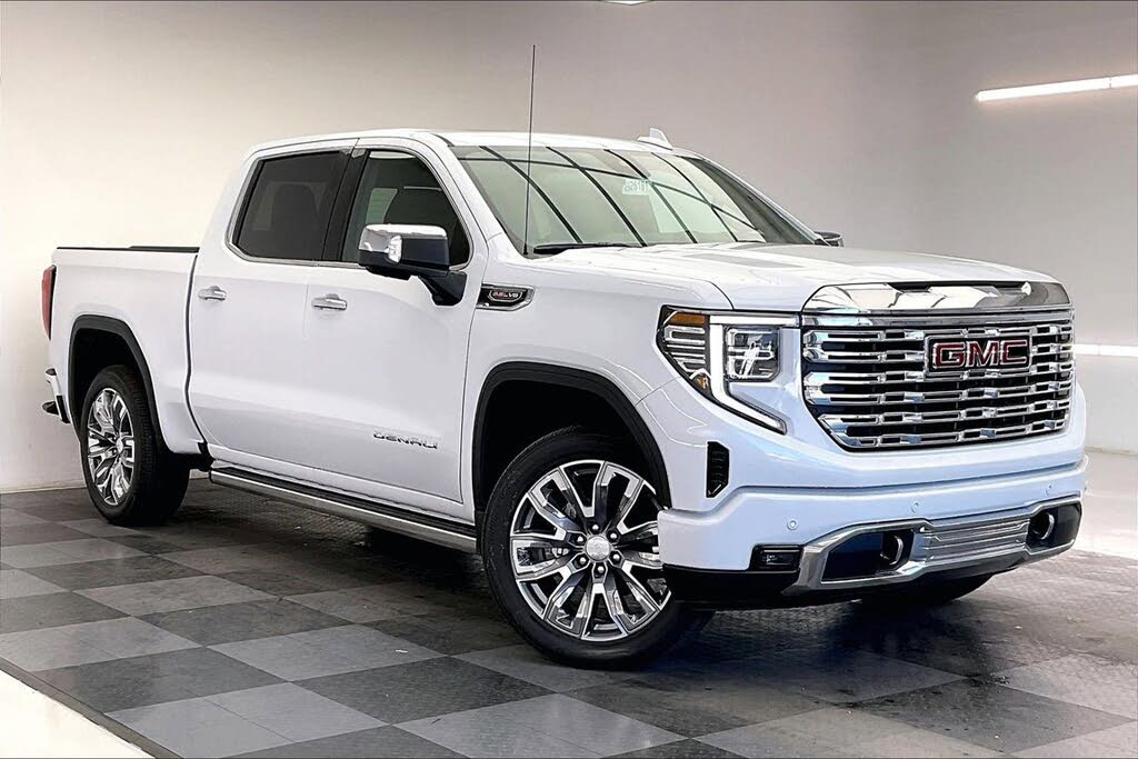 2026 GMC Sierra 1500 Denali Crew Cab 4WD