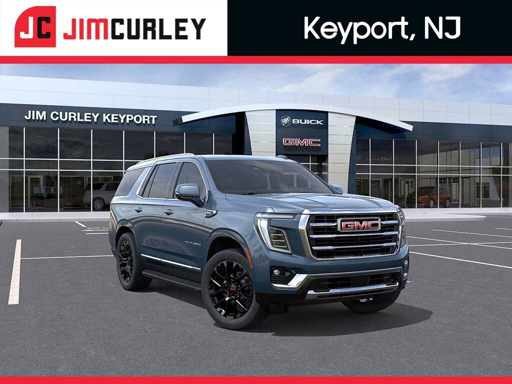 2026 GMC Yukon Elevation 4WD