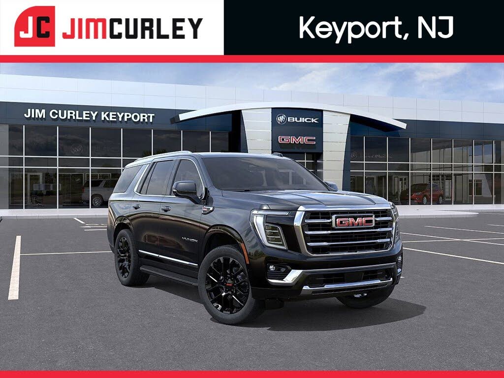 2026 GMC Yukon Elevation 4WD