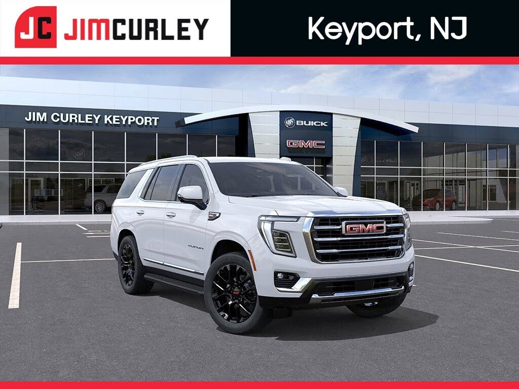 2026 GMC Yukon Elevation 4WD