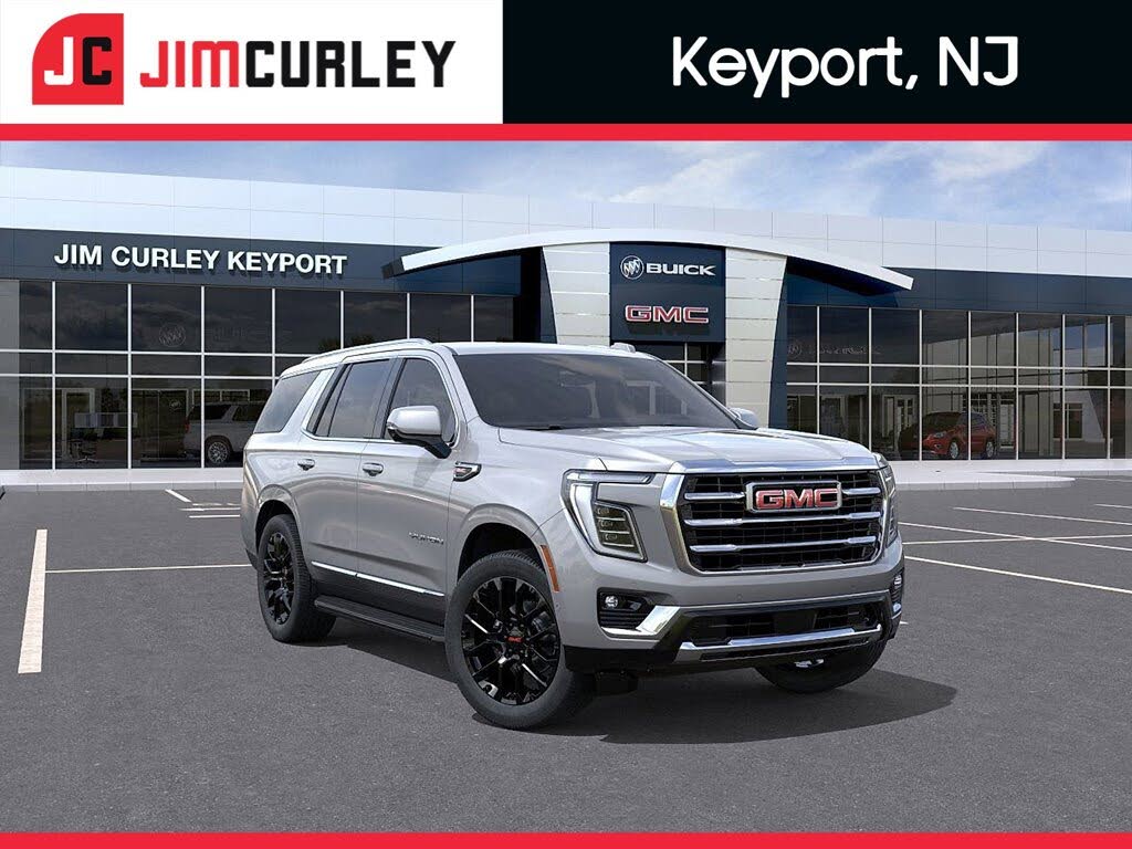 2026 GMC Yukon Elevation 4WD