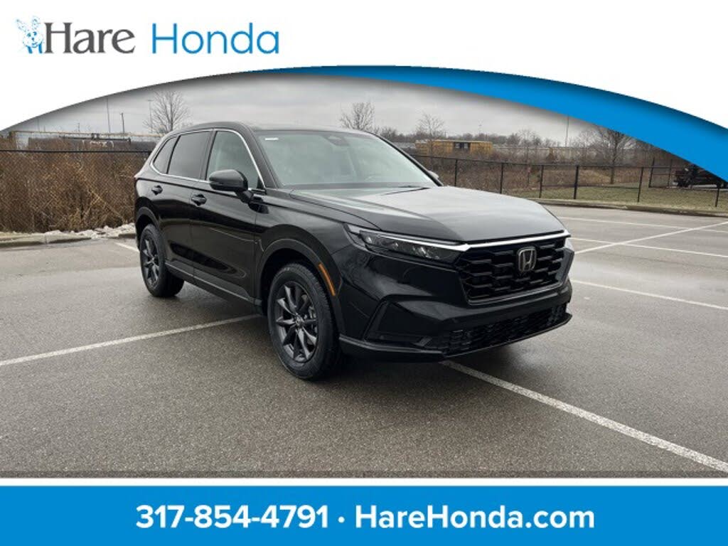 2026 Honda CR-V EX-L AWD