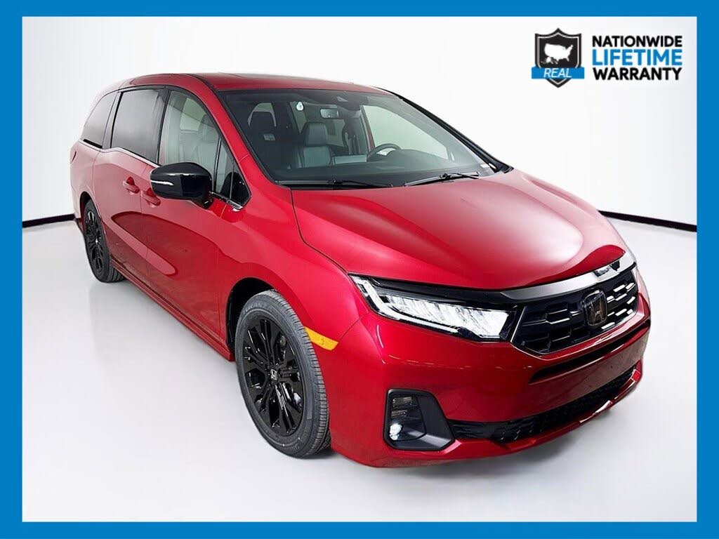 2026 Honda Odyssey Sport-L FWD