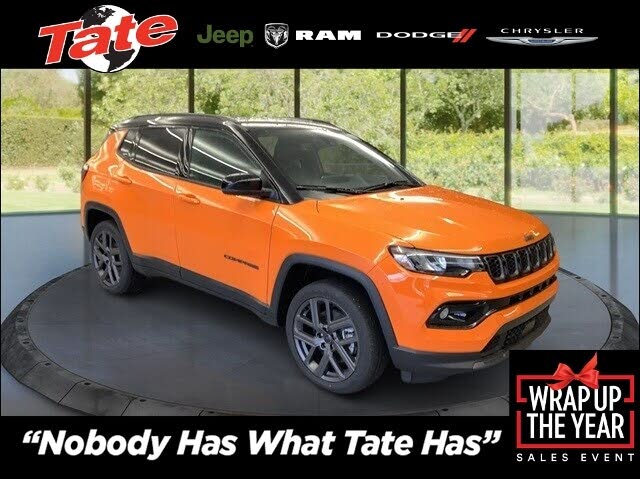 2026 Jeep Compass Limited 4WD