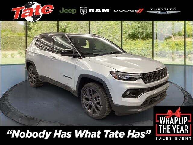 2026 Jeep Compass Limited 4WD