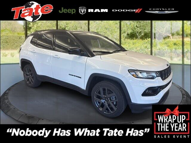 2026 Jeep Compass Limited 4WD