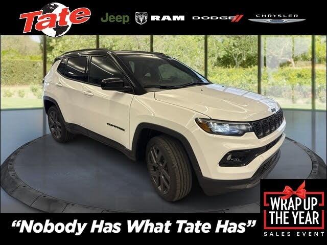 2026 Jeep Compass Limited 4WD