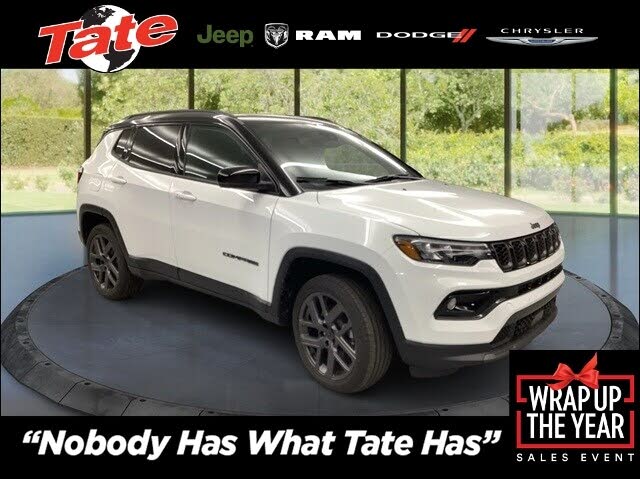 2026 Jeep Compass Limited 4WD