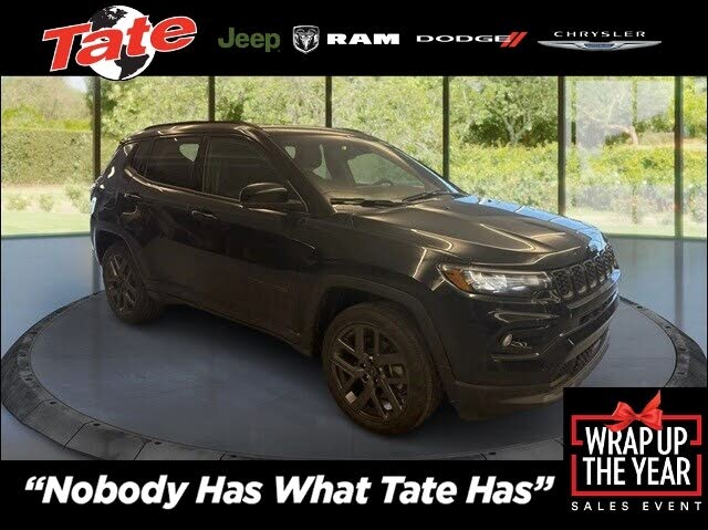 2026 Jeep Compass Limited 4WD