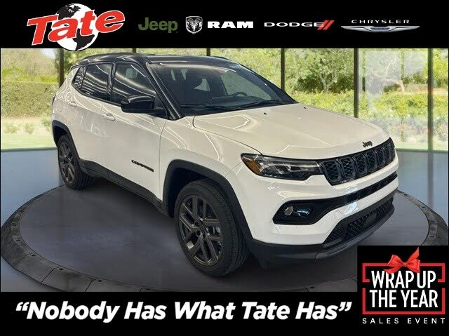 2026 Jeep Compass Limited 4WD