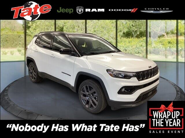 2026 Jeep Compass Limited 4WD