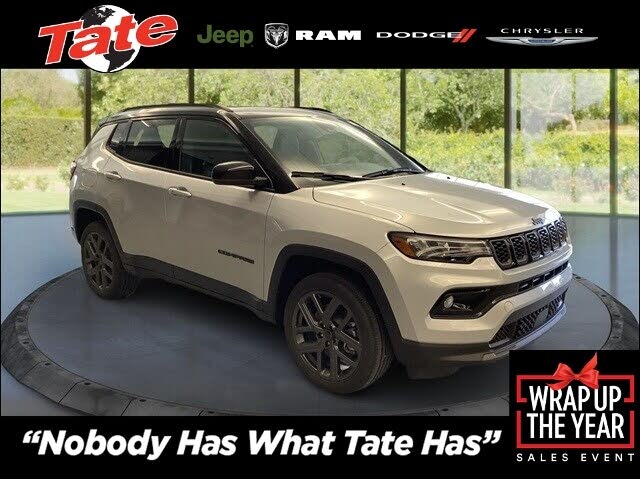 2026 Jeep Compass Limited 4WD