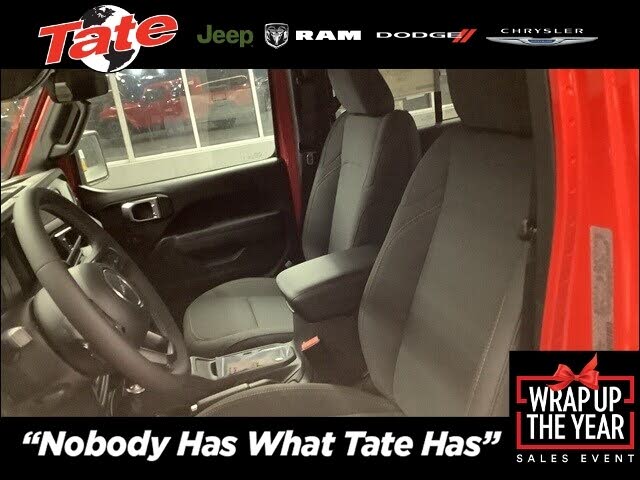 2026 Jeep Gladiator Sport S Crew Cab 4WD