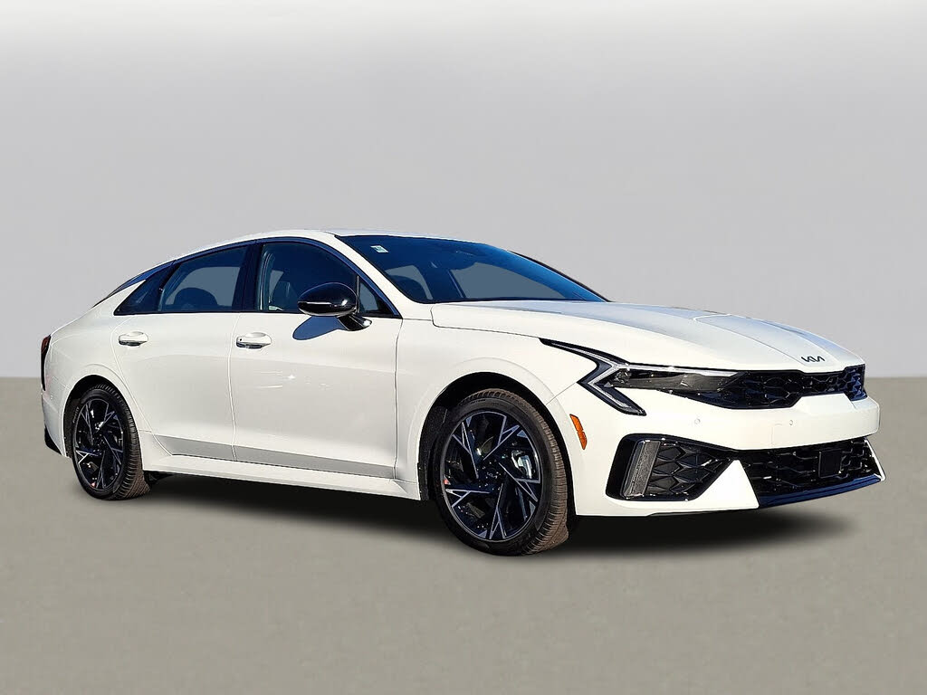 2026 Kia K5 GT-Line AWD