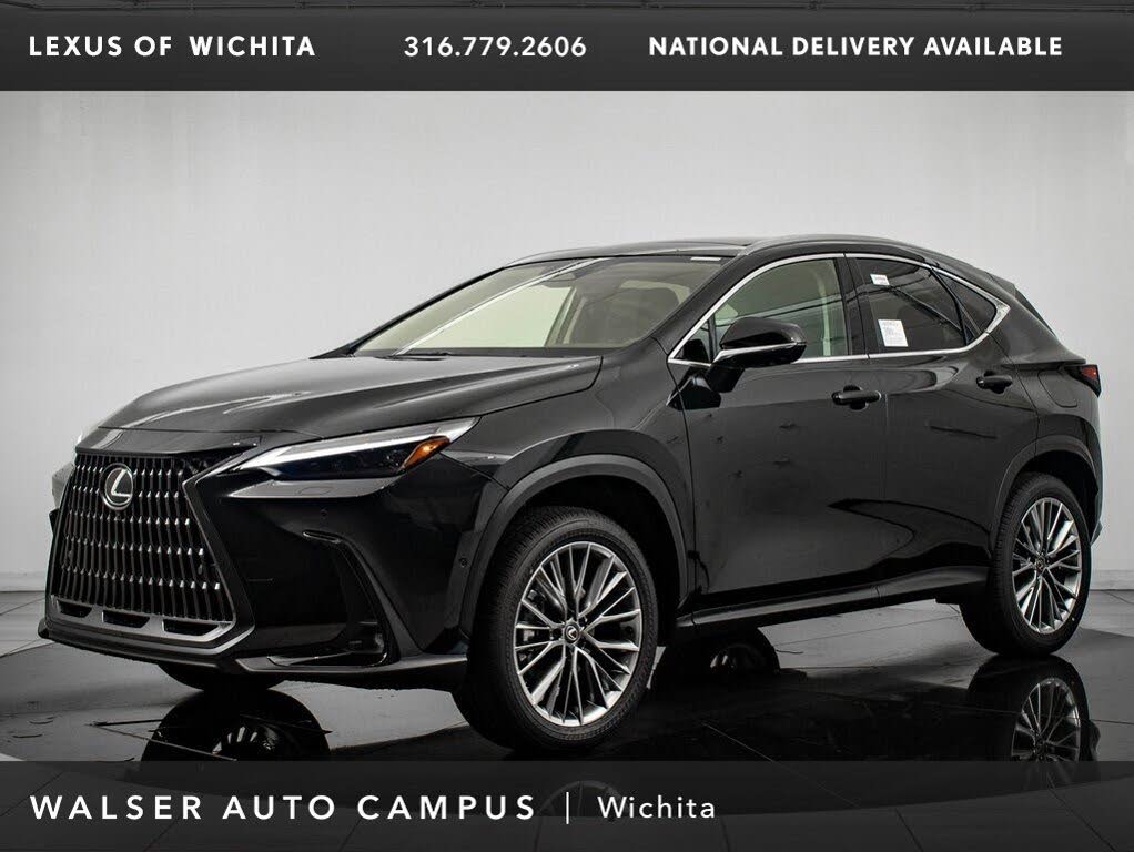 2026 Lexus NX Hybrid 350h Luxury AWD