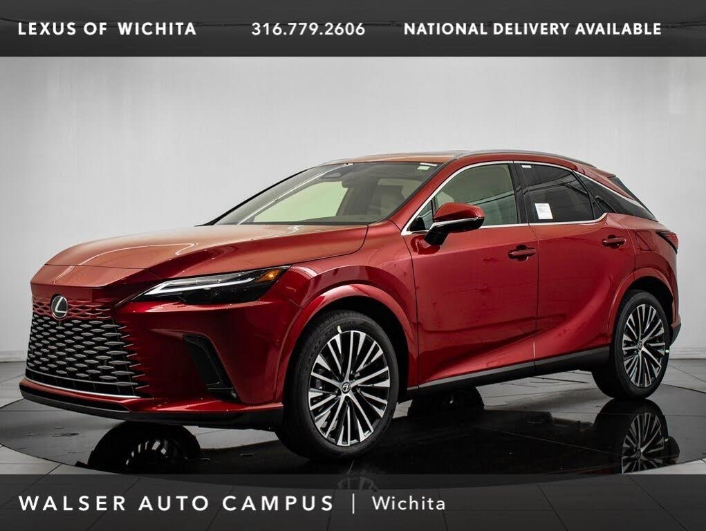 2026 Lexus RX 350 AWD