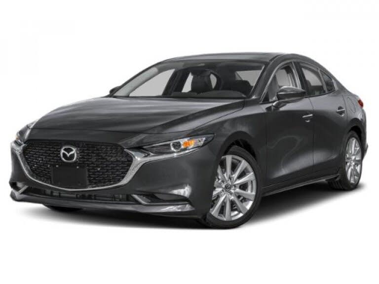 2026 Mazda MAZDA3 2.5 S Preferred Sedan FWD