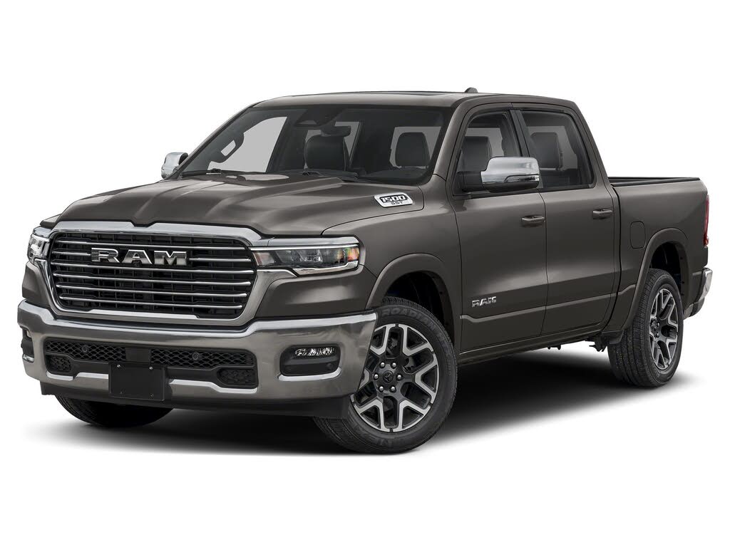 2026 RAM 1500 Laramie Crew Cab 4WD
