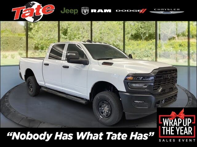 2026 RAM 2500 Tradesman Crew Cab 4WD