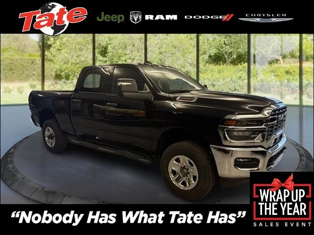 2026 RAM 2500 Tradesman Crew Cab 4WD