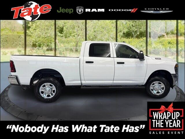 2026 RAM 2500 Tradesman Crew Cab 4WD