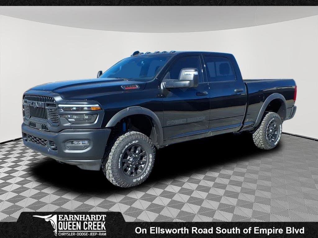 2026 RAM 2500 Power Wagon Crew Cab 4WD