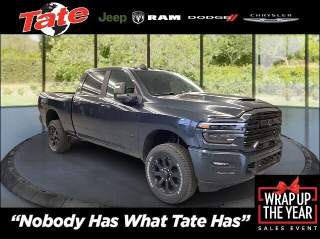 2026 RAM 2500 Laramie Crew Cab 4WD