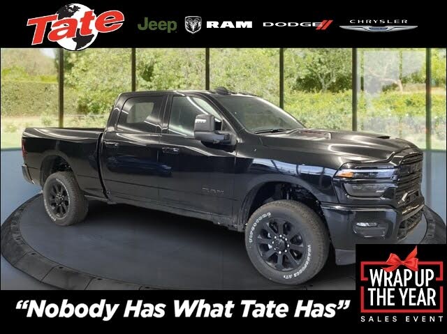 2026 RAM 2500 Laramie Crew Cab 4WD