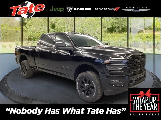 2026 RAM 2500 Laramie Crew Cab 4WD