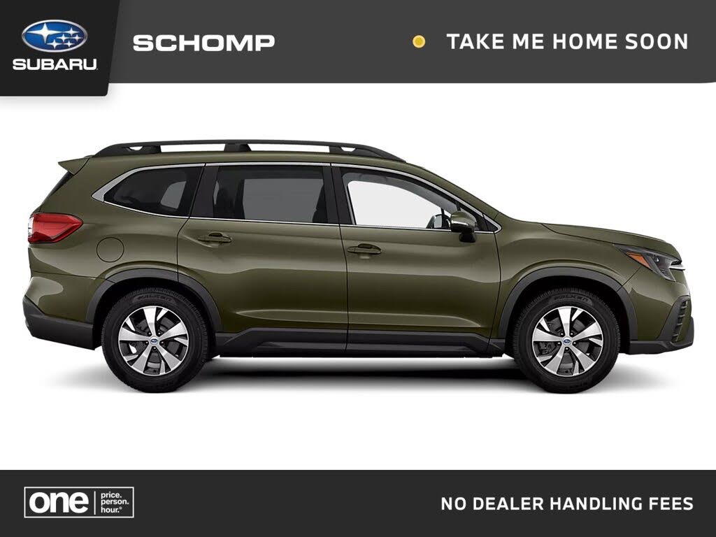 2026 Subaru Ascent Premium 7-Passenger AWD