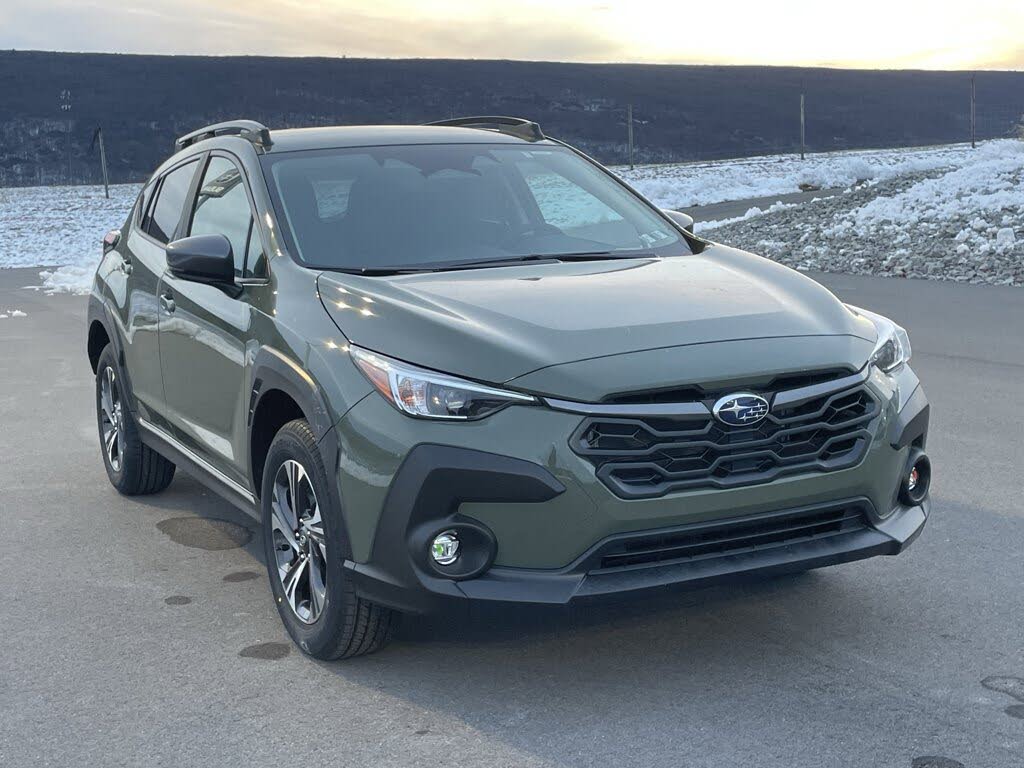 2026 Subaru Crosstrek Premium AWD