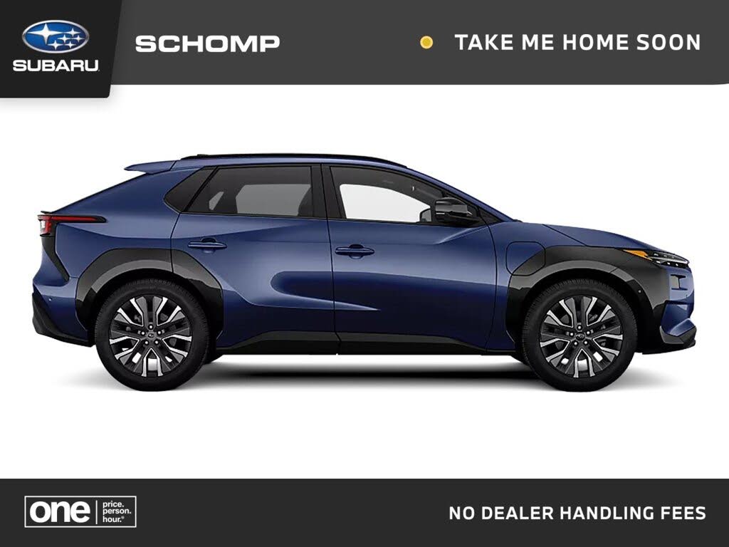 2026 Subaru Solterra Limited  XT AWD