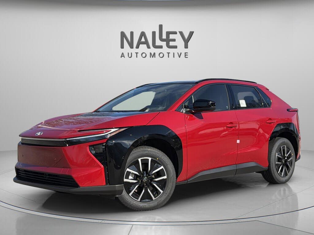 2026 Toyota bZ XLE Plus FWD