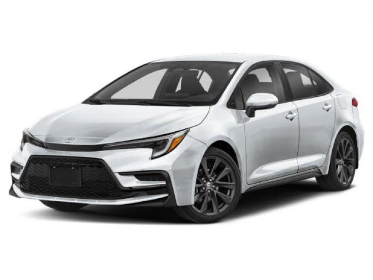 2026 Toyota Corolla SE FWD