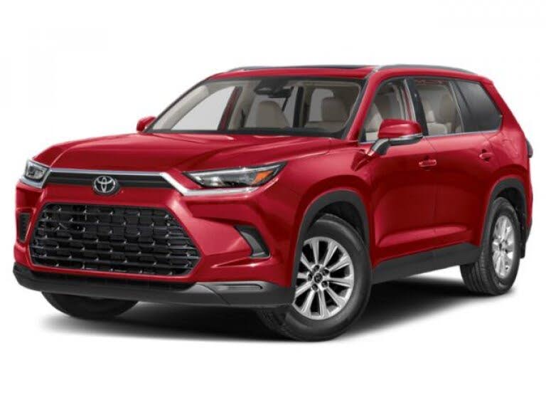 2026 Toyota Grand Highlander Hybrid XLE AWD