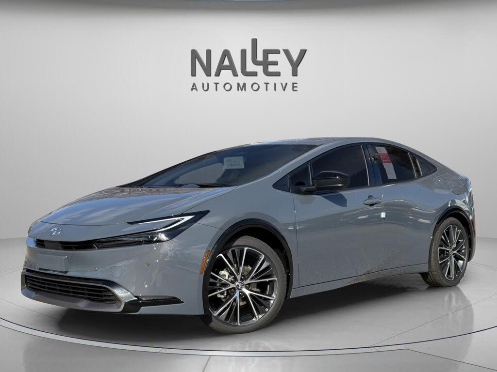 2026 Toyota Prius XLE FWD