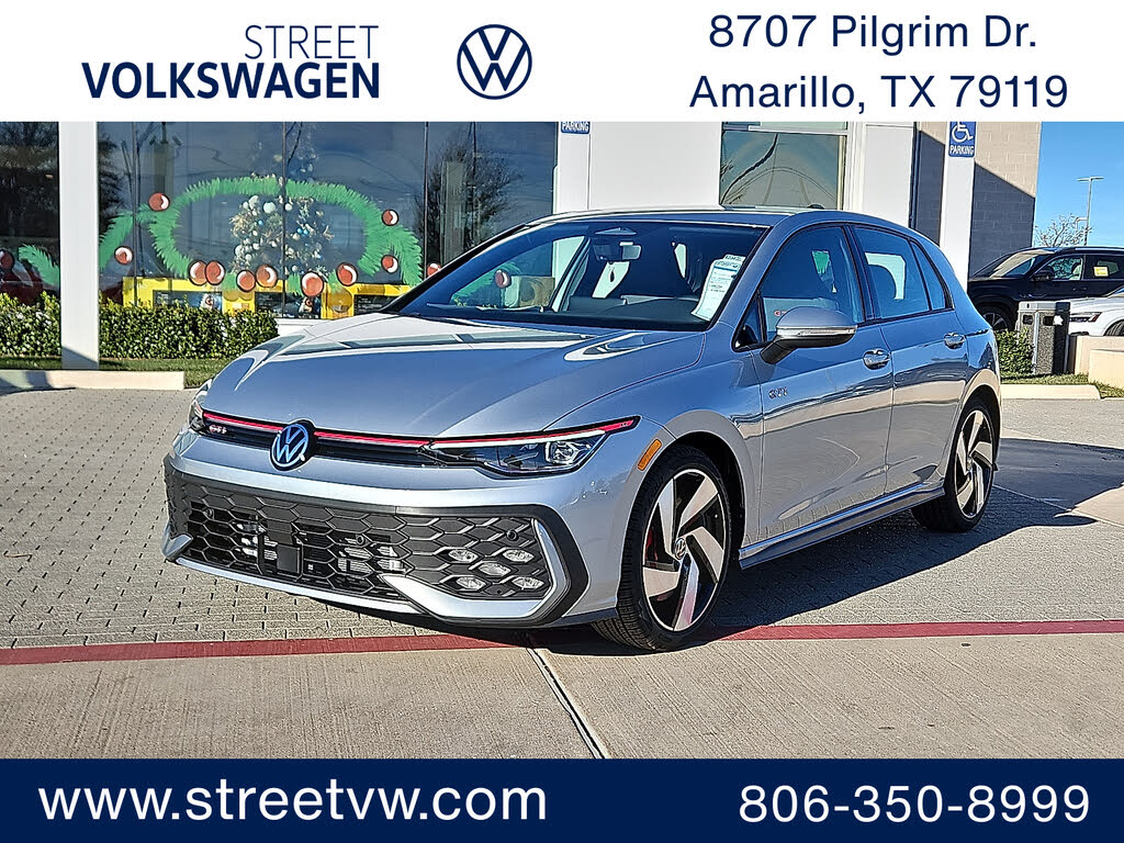 2026 Volkswagen Golf GTI S FWD