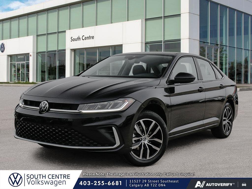 2026 Volkswagen Jetta 1.5T Comfortline FWD