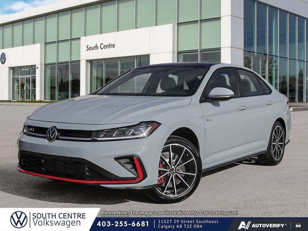 2026 Volkswagen Jetta GLI Autobahn FWD