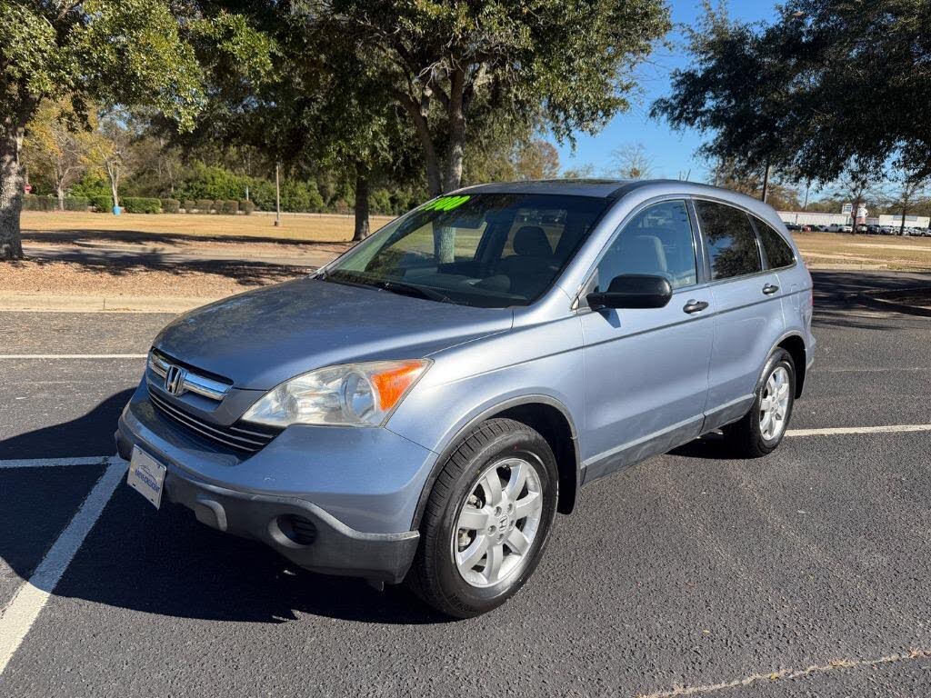 2007 Honda CR-V EX AWD