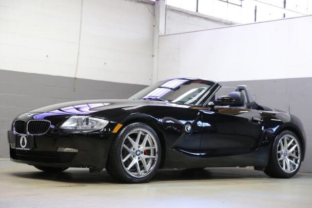 2008 BMW Z4