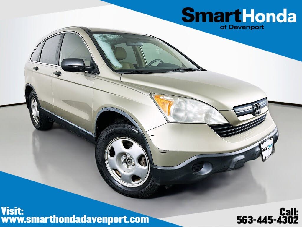 2008 Honda CR-V LX FWD