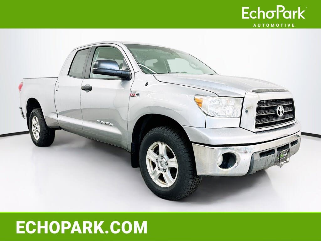 2008 Toyota Tundra Base 5.7L 4WD